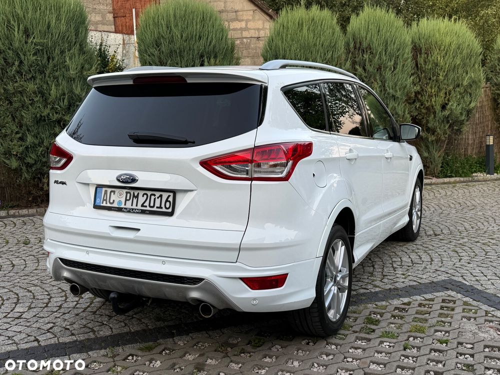 Ford Kuga 2.0 TDCi 4x4 Titanium - 6
