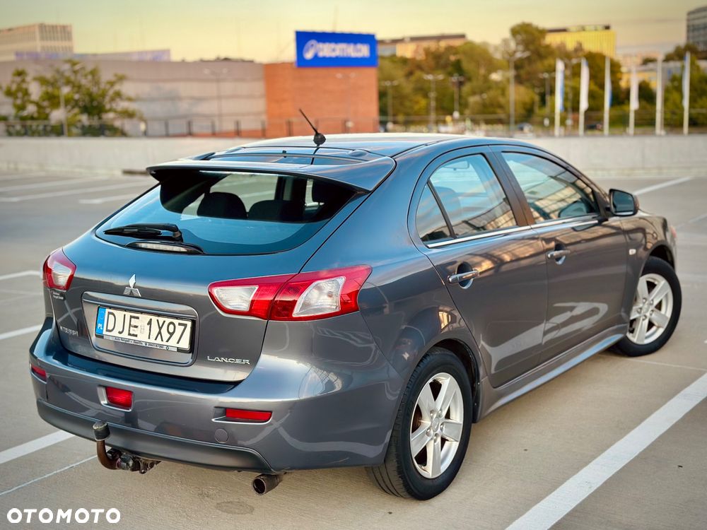 Mitsubishi Lancer 1.8 Instyle - 4