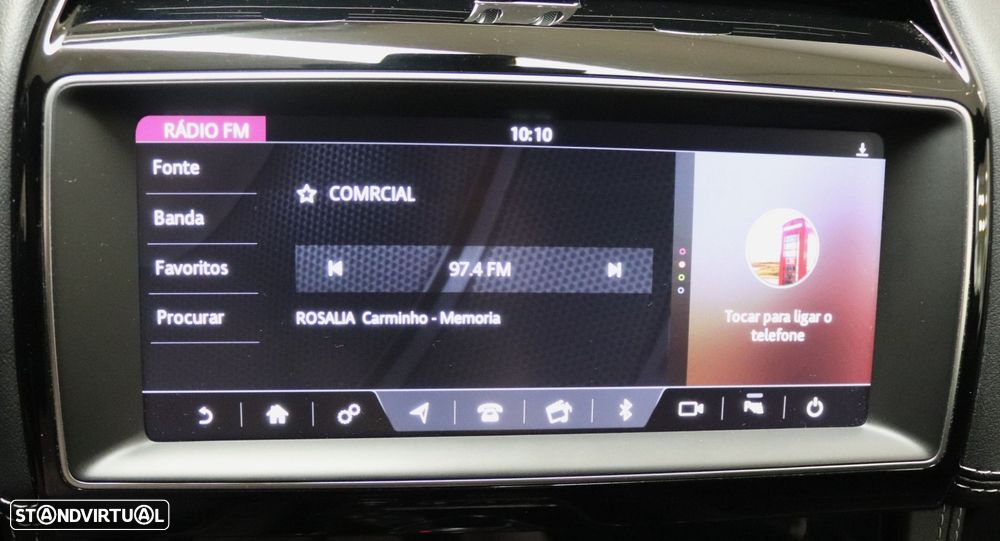 Jaguar F-Pace 2.0 i4D R-Sport Aut. - 27