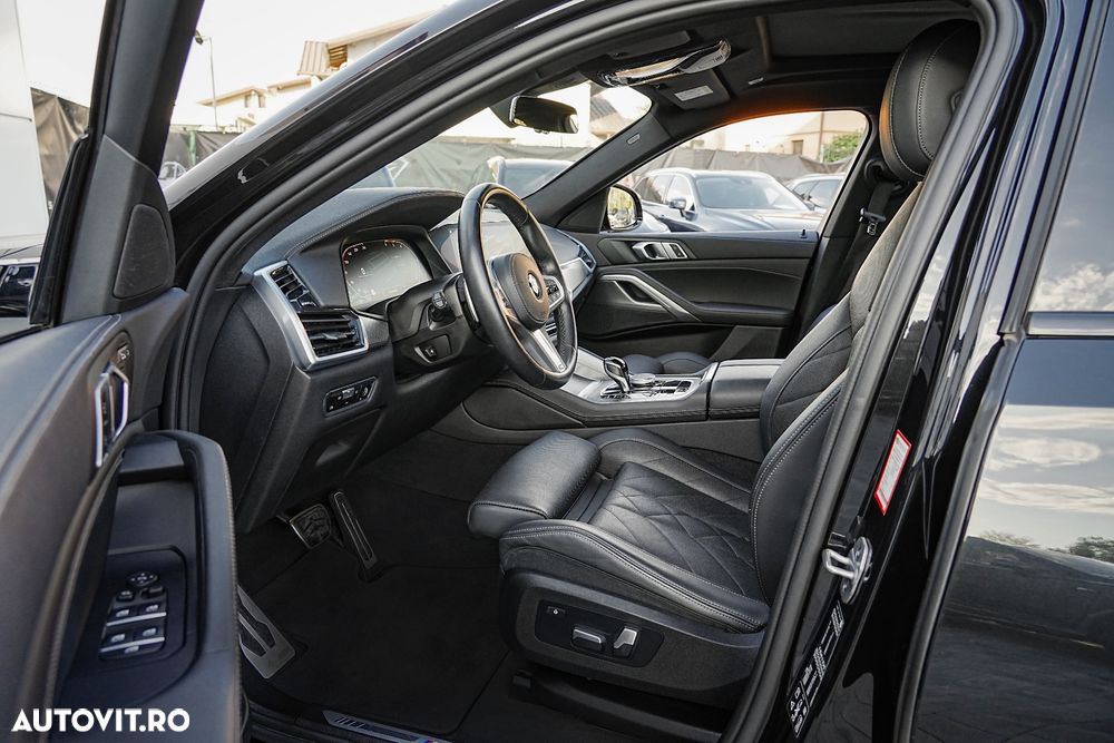 BMW X6 xDrive30d AT MHEV - 15