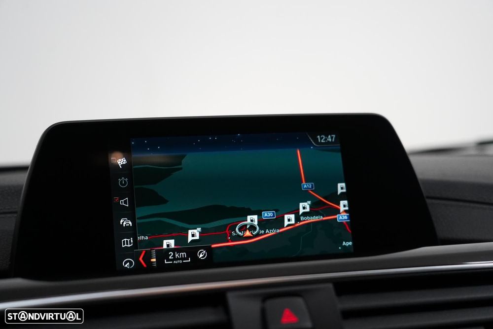 BMW 418 Gran Coupé d Line Sport Auto - 12