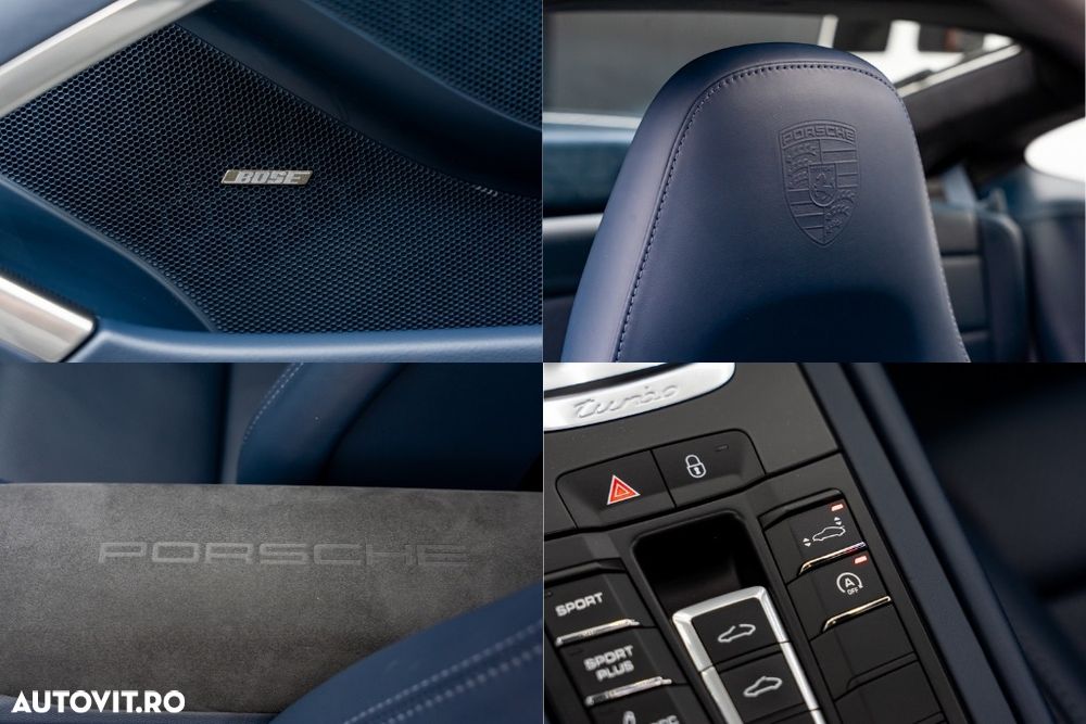 Porsche 911-TURBO-S 3.8 - 18