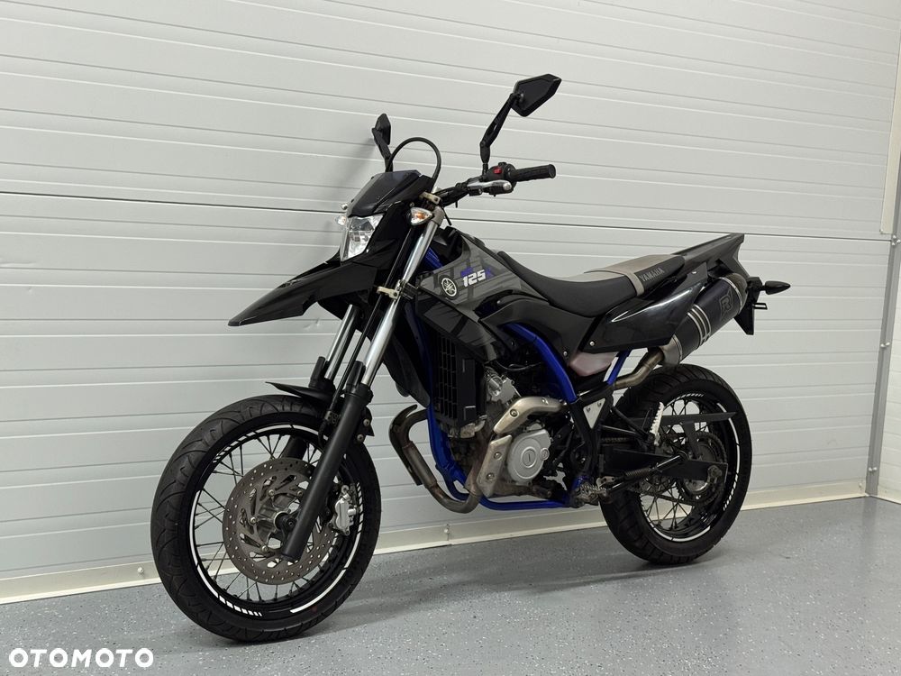 Yamaha WR - 11