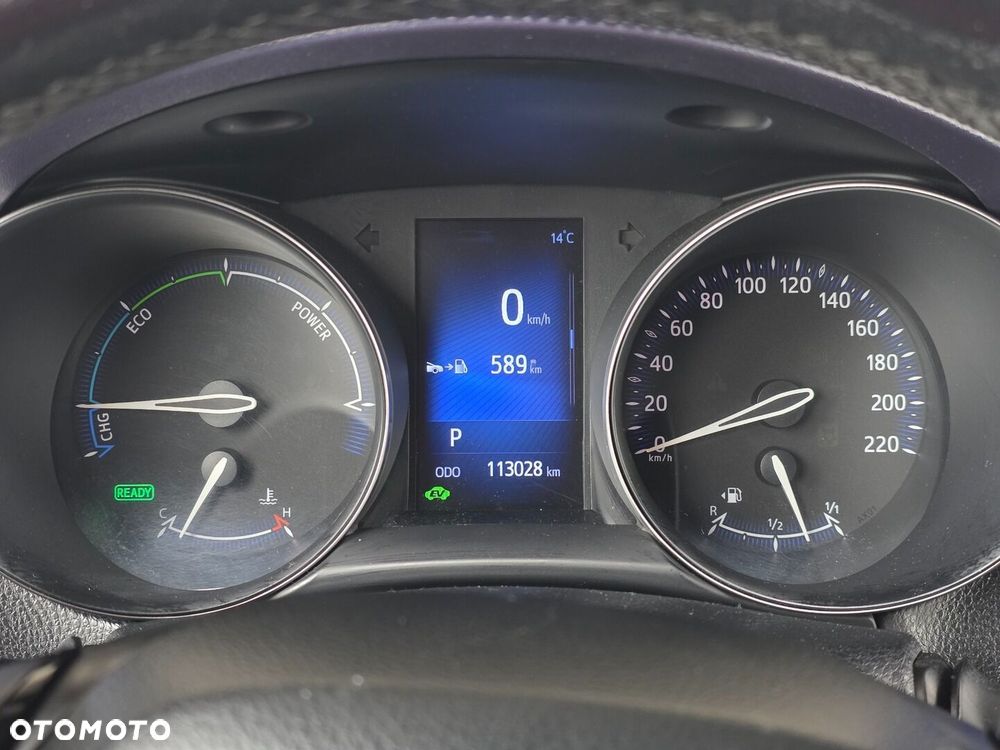 Toyota C-HR 1.8 Hybrid Dynamic - 10
