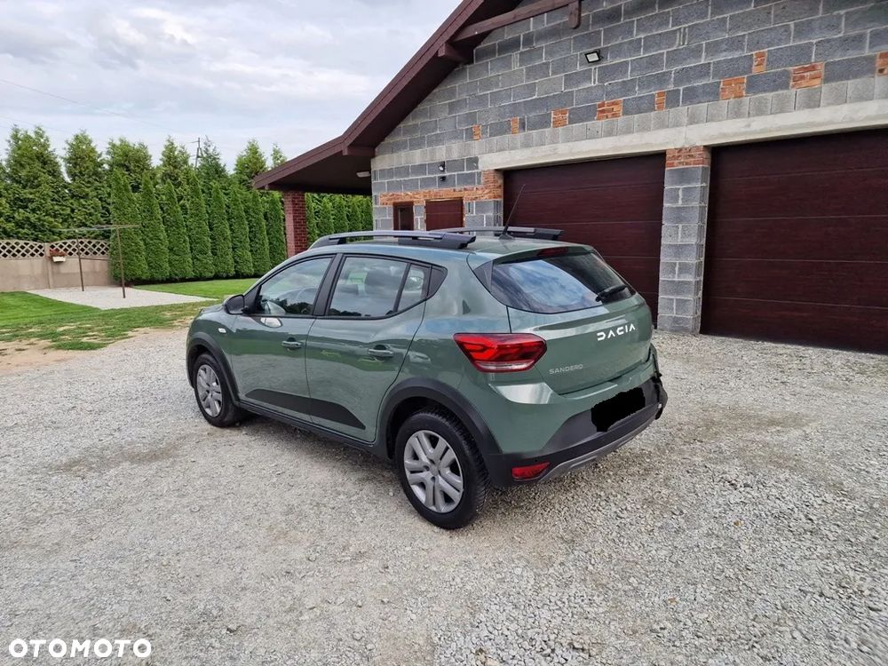 Dacia Sandero Stepway - 4