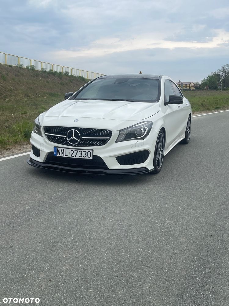 Mercedes-Benz CLA 250 7G-DCT - 3