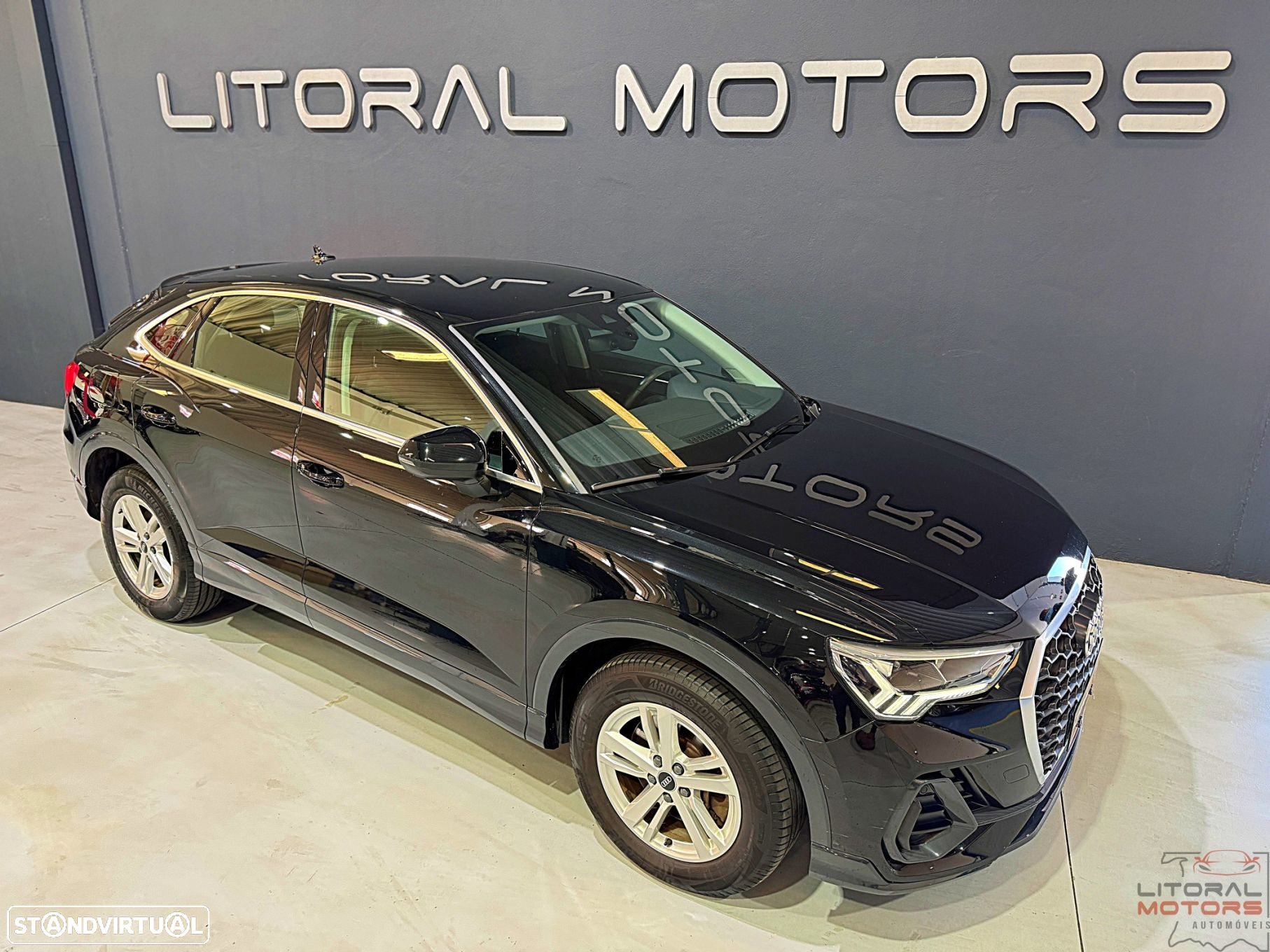 Audi Q3 Sportback 45 TFSIe S tronic - 2