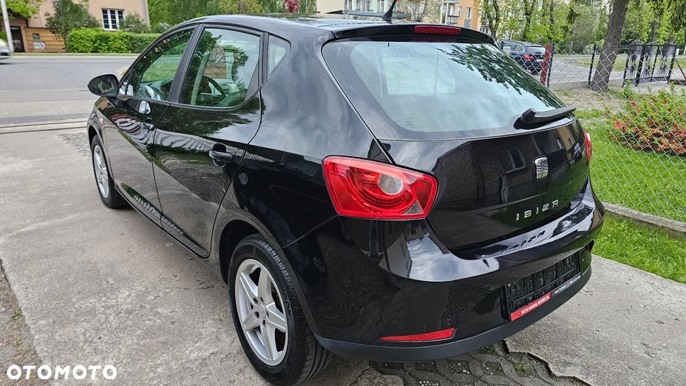 Seat Ibiza 1.4 16V Style - 13