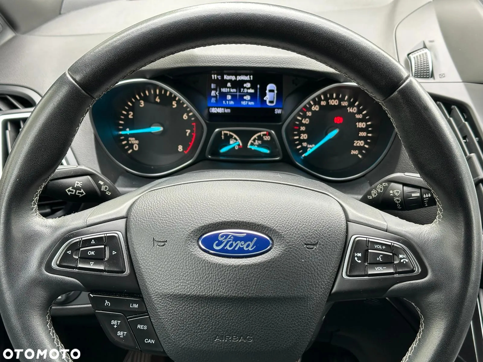 Ford Kuga 1.5 EcoBoost FWD ST-Line Black ASS MMT6 - 19
