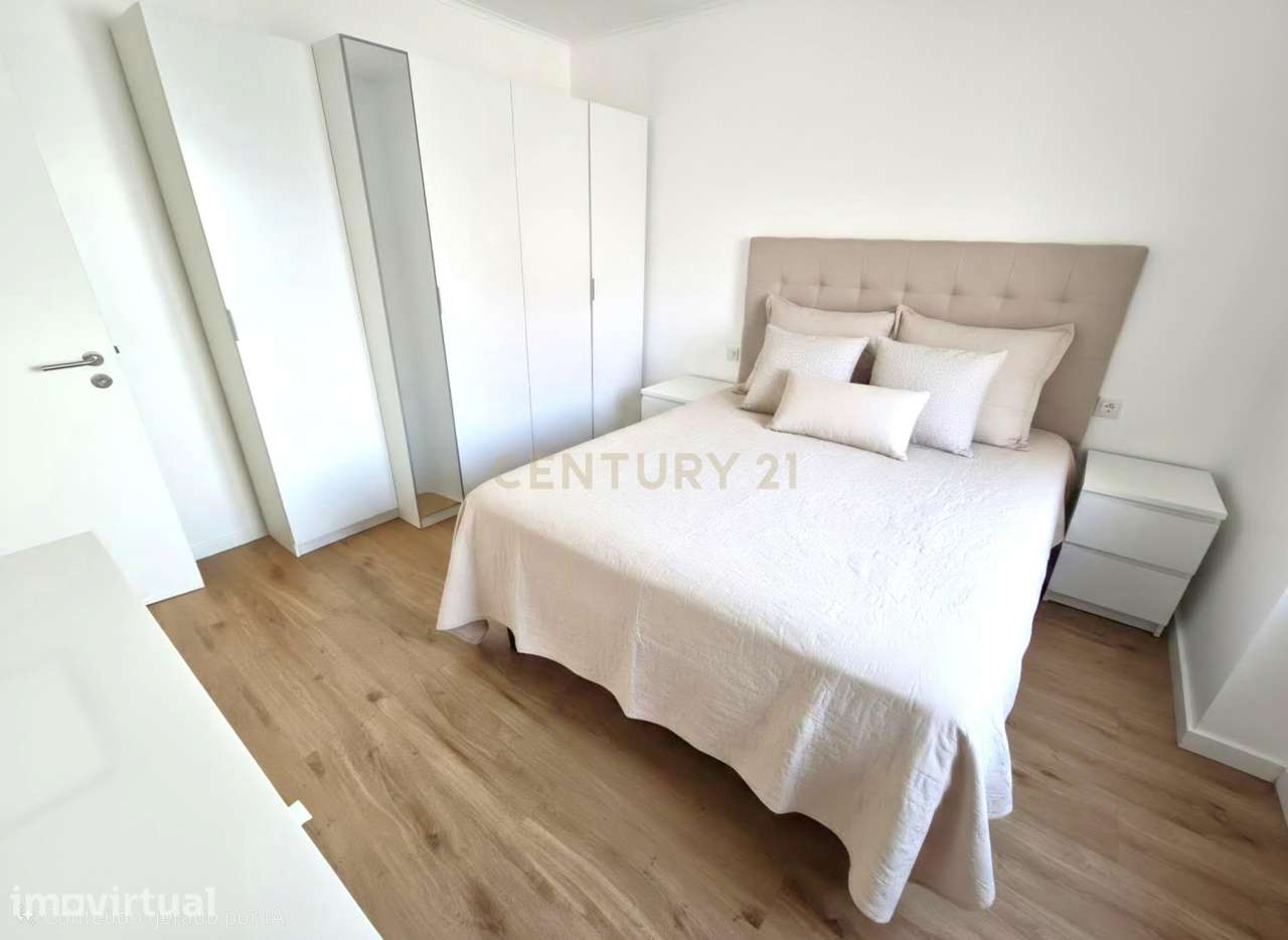 Apartamento T2 totalmente remodelado em Falagueira, Amadora - Grande imagem: 2/25