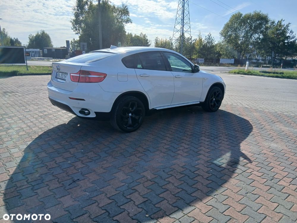 BMW X6 40d xDrive - 21