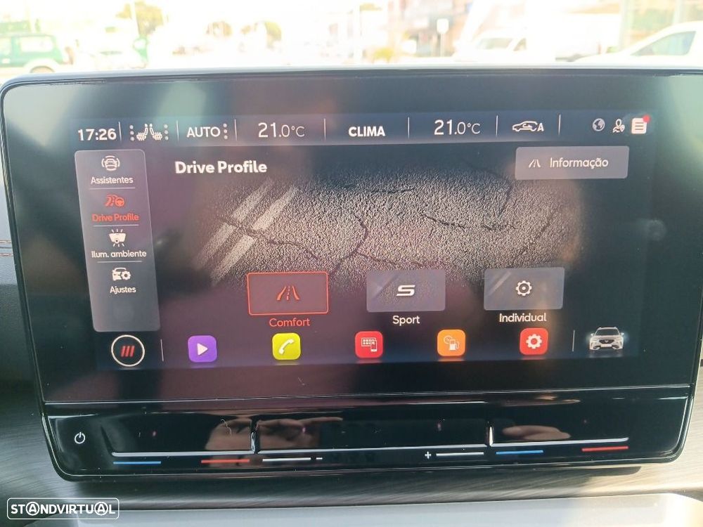 Cupra Formentor 1.5 TSI DSG - 24