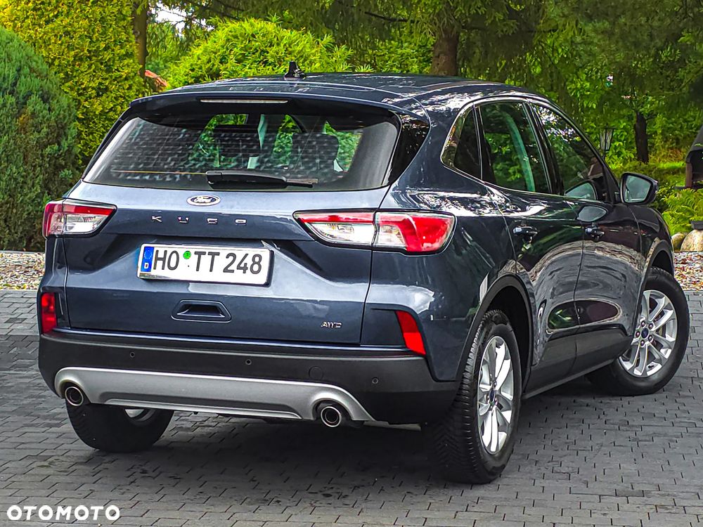 Ford Kuga 2.0 EcoBlue 4x4 VIGNALE - 5