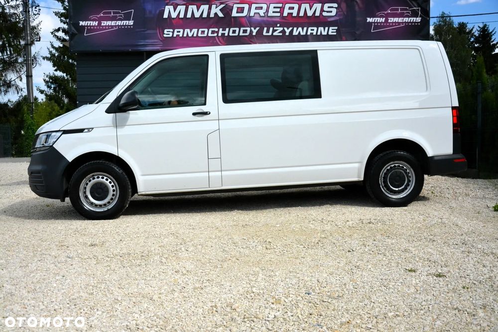 Volkswagen Transporter L2H1 - 6