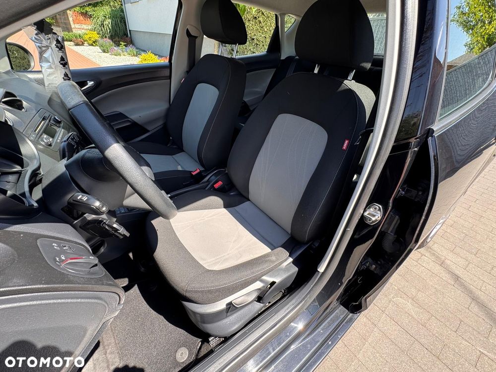 Seat Ibiza 1.6 TDI CR Style - 12