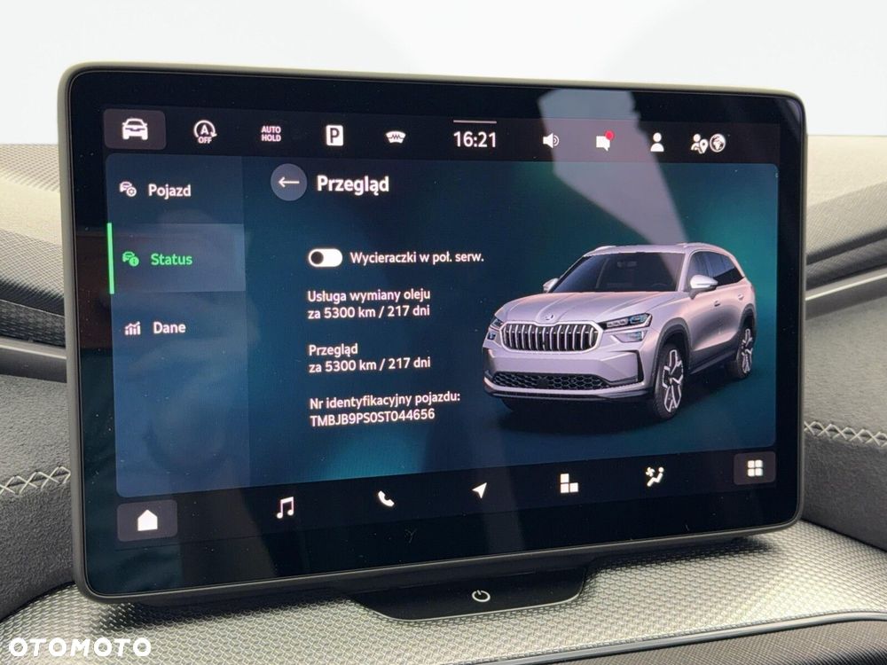 Skoda Kodiaq 1.5 TSI mHEV 4x2 Sportline DSG - 34