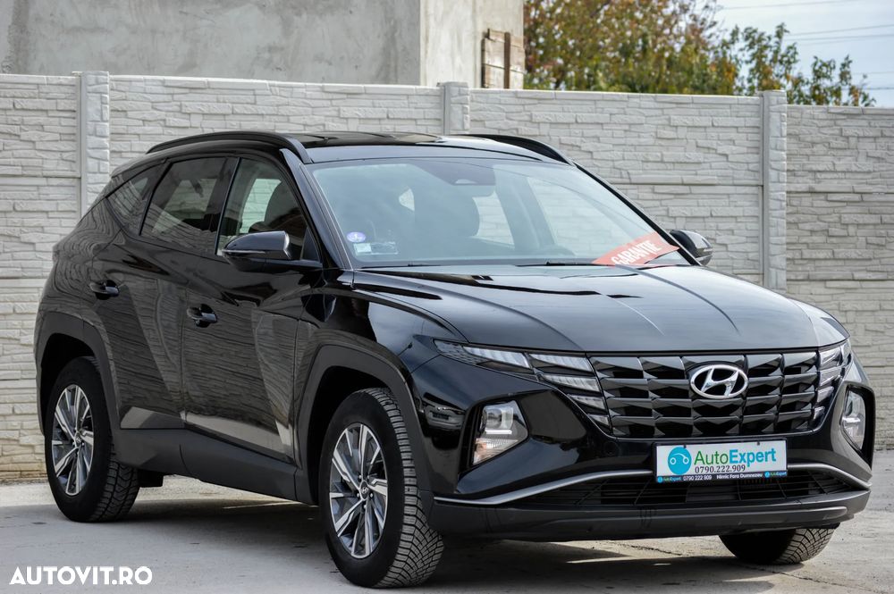 Hyundai Tucson 1.6 T-GDi HEV 2WD Trend - 37