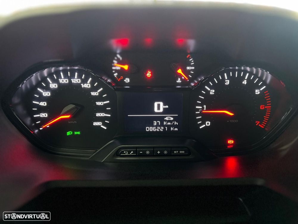 Peugeot Partner 1.5 BlueHDi Longa - 19