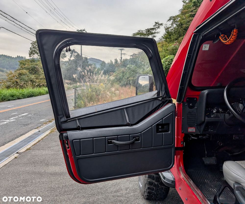 Jeep Wrangler - 18