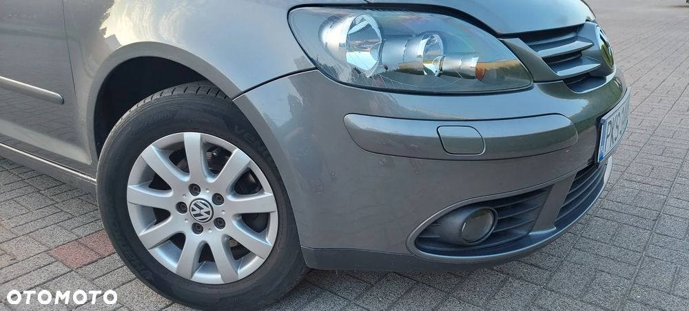 Volkswagen Golf Plus 1.6 Goal - 22