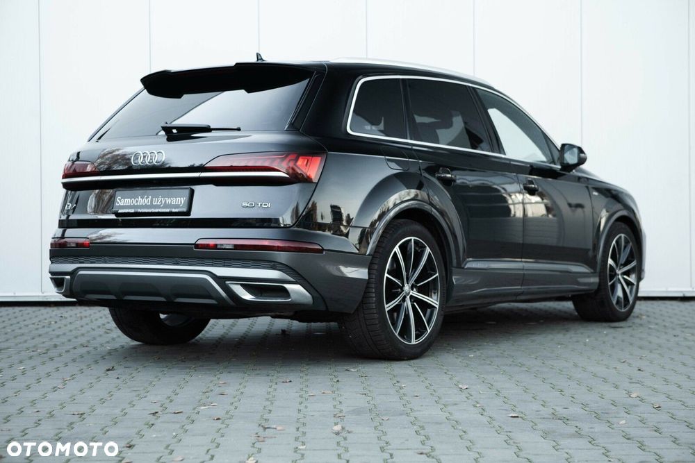 Audi Q7 50 TDI Quattro Tiptronic - 9