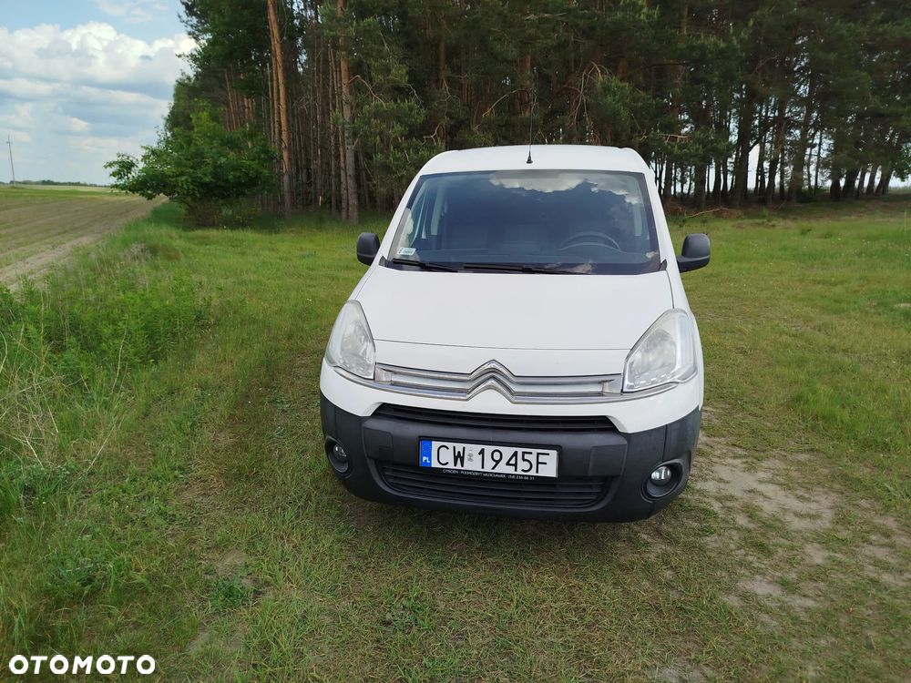 Citroën Berlingo - 2