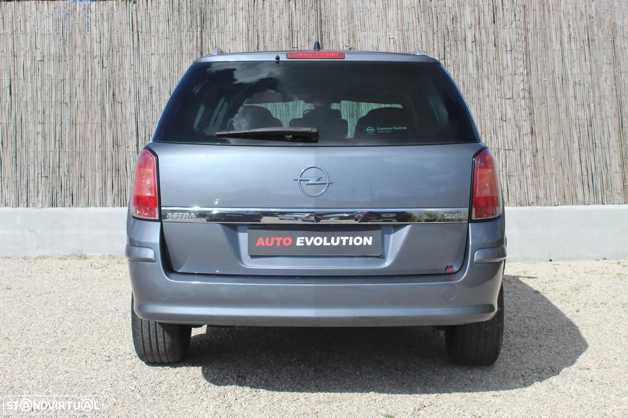 Opel Astra Caravan 1.3 CDTi Cosmo - 12