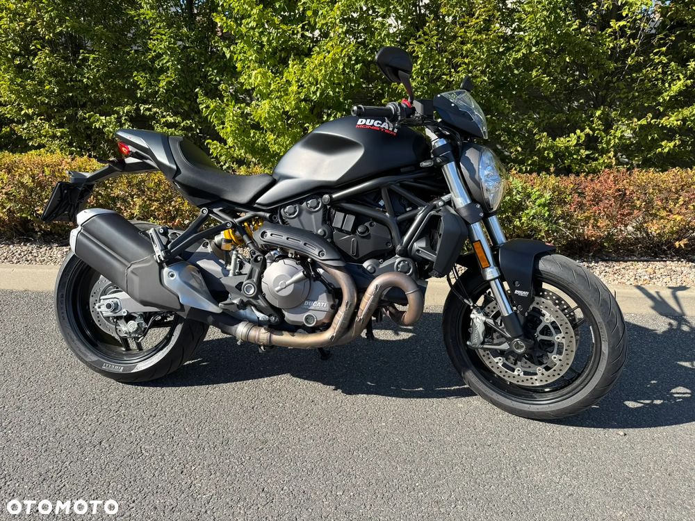 Ducati Monster - 1