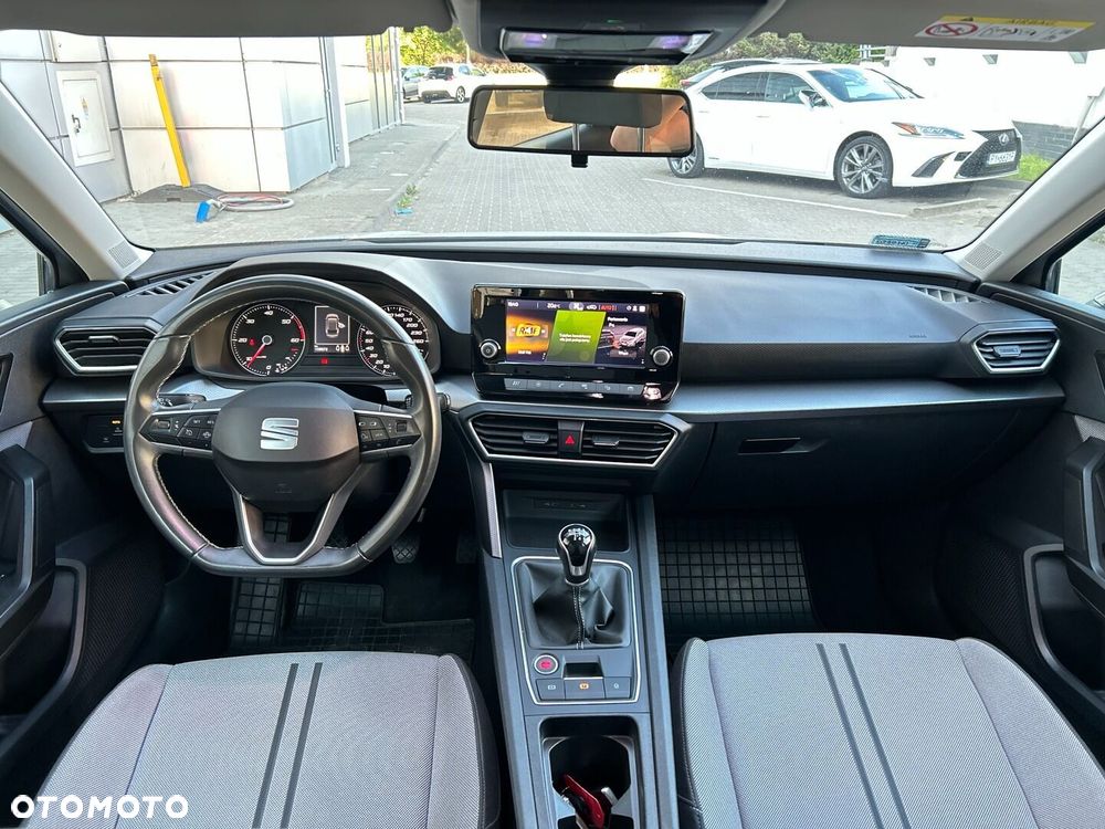 Seat Leon 2.0 TDI Style - 11