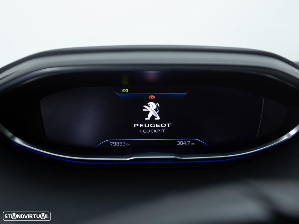Peugeot 5008 - 20