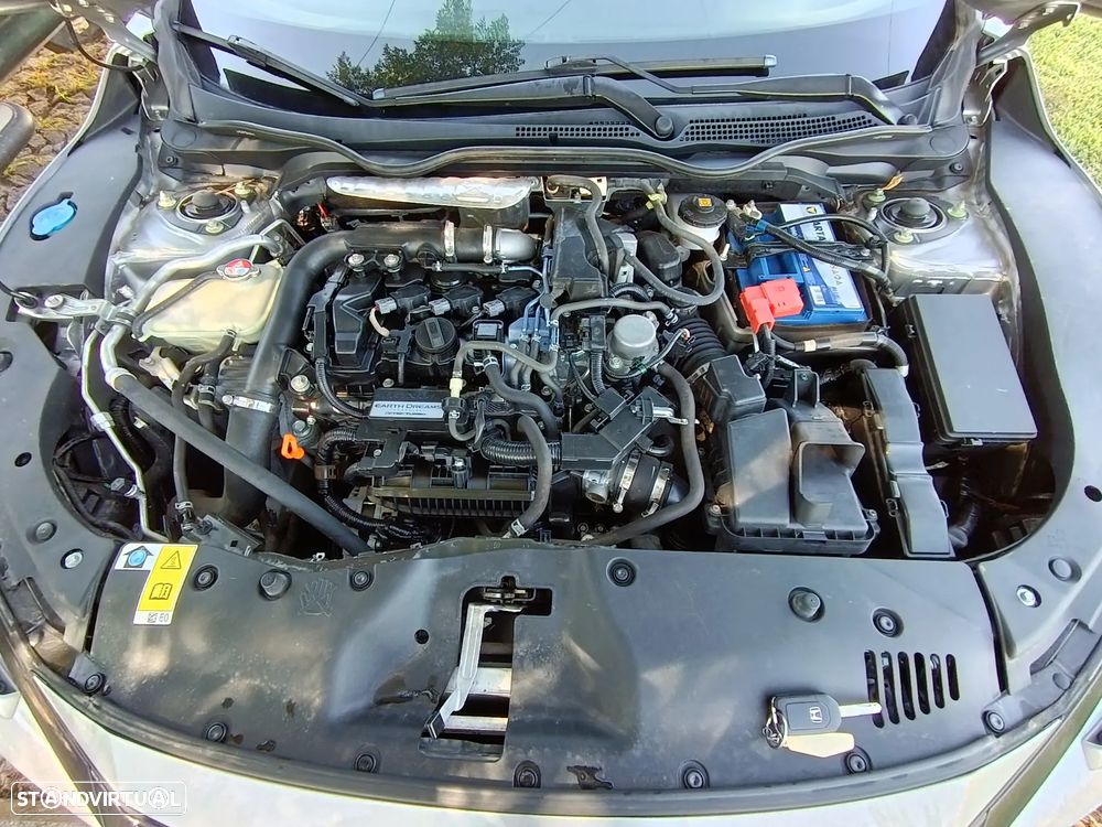 Honda Civic 1.0 i-VTEC Turbo Elegance - 16