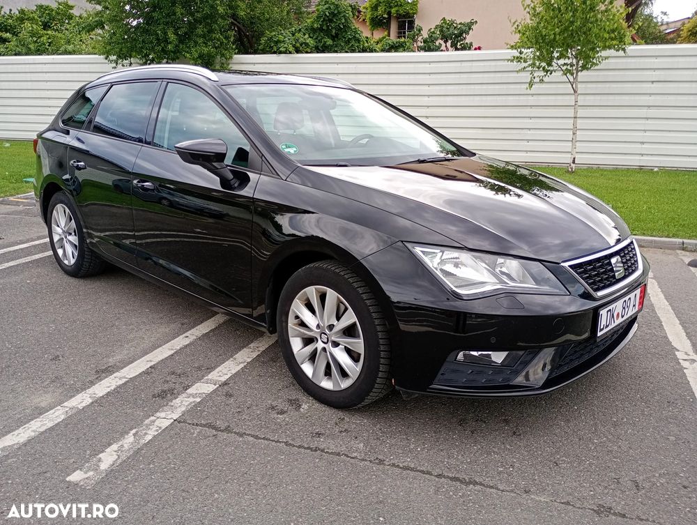 Seat Leon 1.6 TDI Start&Stop Style - 3