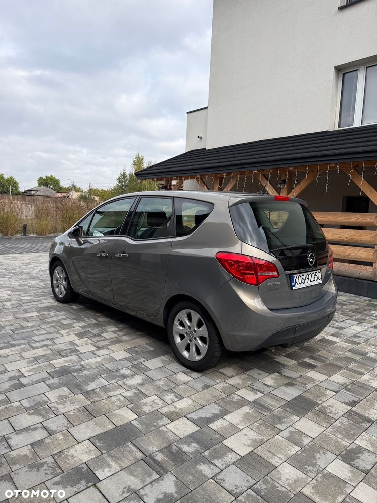 Opel Meriva 2010 photo 5