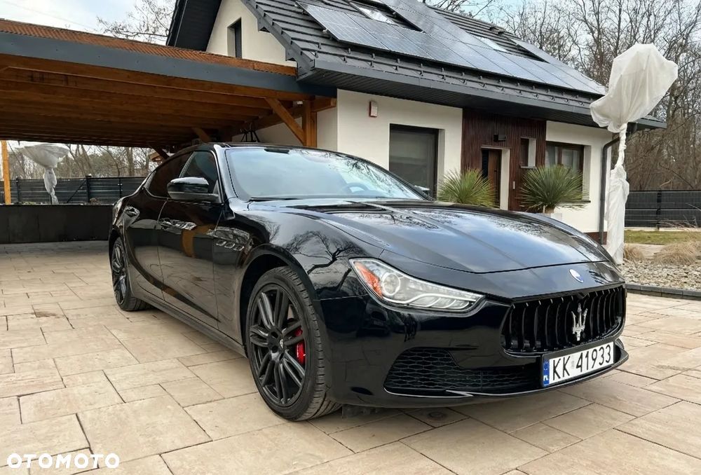 Maserati Ghibli - 2