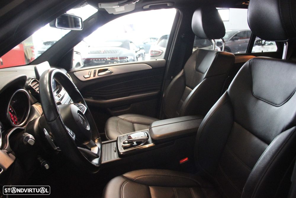 Mercedes-Benz GLE 250 d 4-Matic - 9