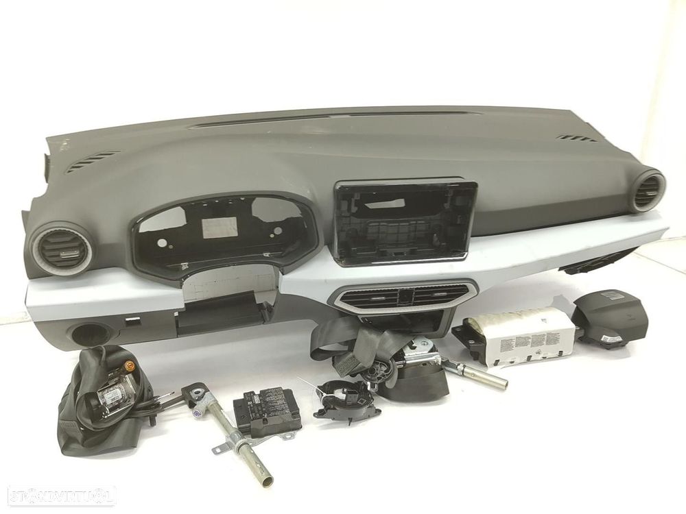 KIT AIRBAG SEAT ARONA 2022 - 4