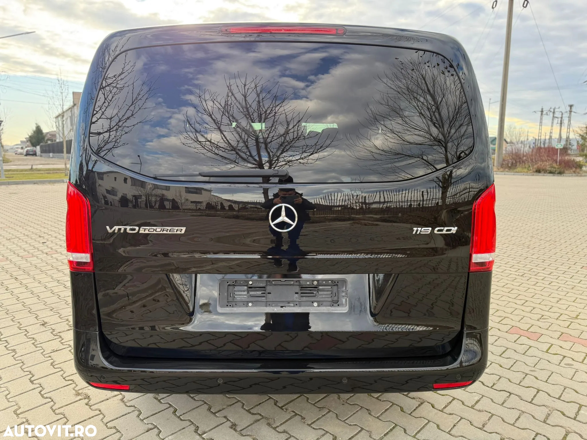 Mercedes-Benz Vito 119 CDI Tourer Extralang Aut. EDITION - 24