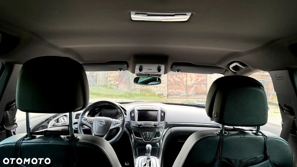 Opel Insignia 2.0 CDTI Cosmo - 22