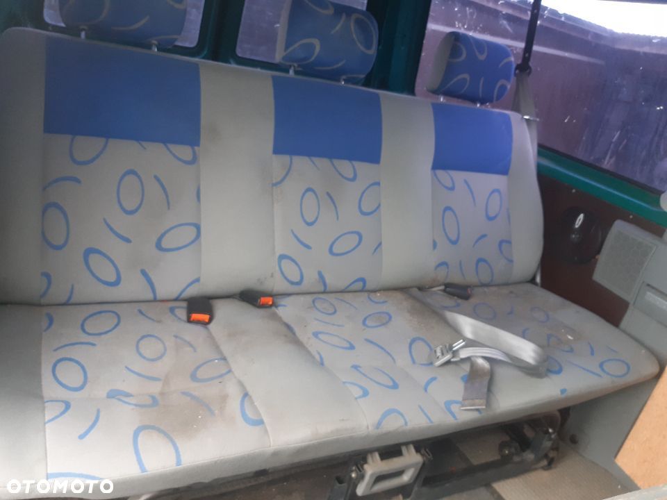 Fotel kanapa multivan vw t4 - 1