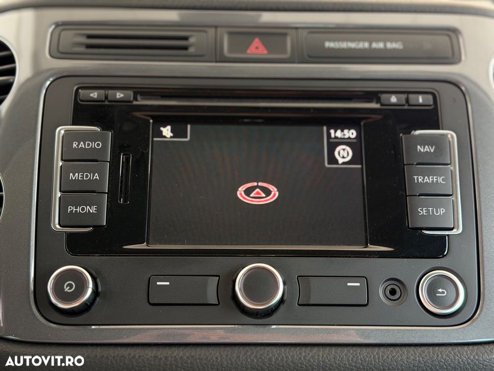 Volkswagen Tiguan 1.4 TSI BlueMotion Technology Exclusive - 22