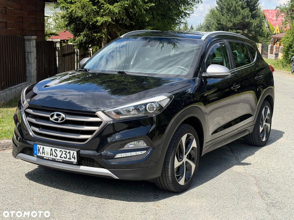 Hyundai Tucson 1.6 Turbo 4WD DCT Premium - 3