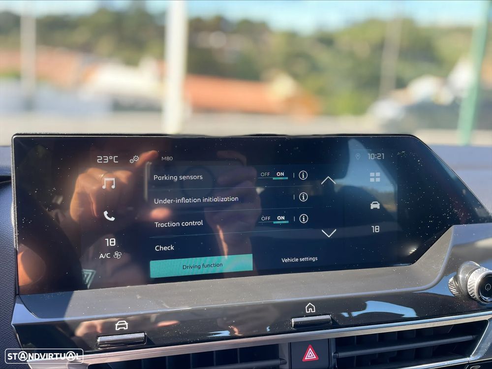 Citroën e-C4 50 kWh Feel - 20