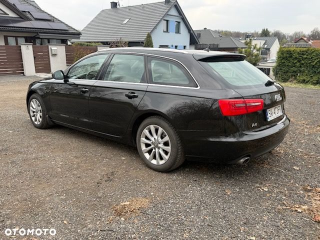 Audi A6 Avant 2.8 FSI Quattro S tronic - 4