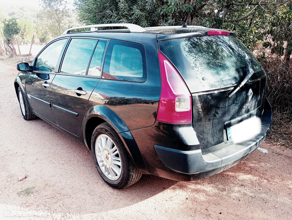 Renault Mégane Break - 2