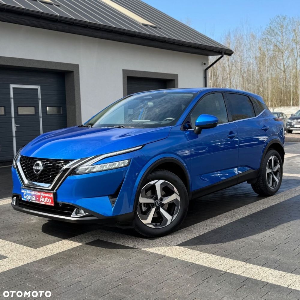 Nissan Qashqai - 1