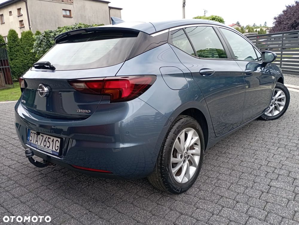 Opel Astra 2016 photo 4