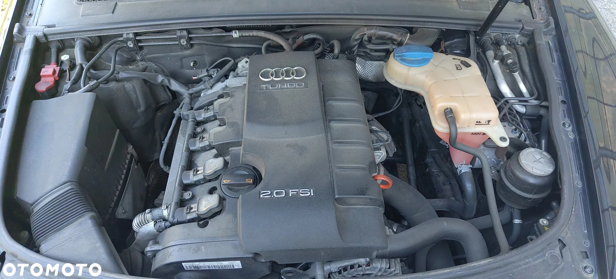 Audi A6 2.0 TFSI - 7