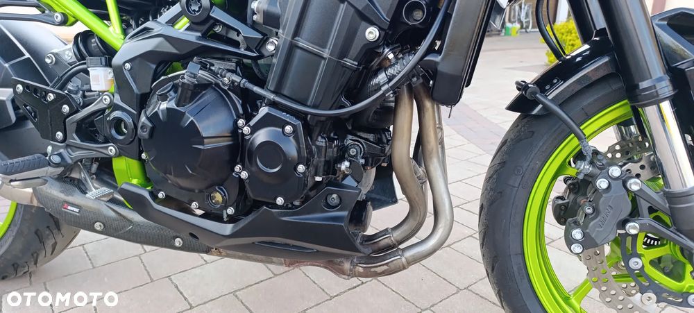 Kawasaki Z 900 - 26
