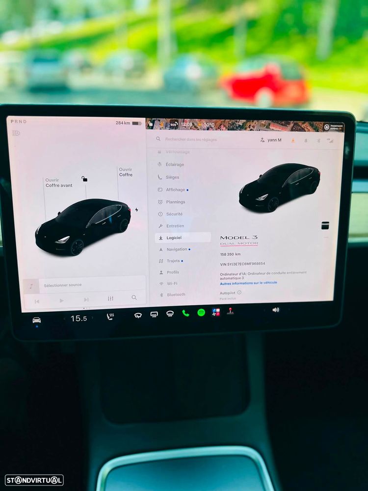 Tesla Model 3 Performance Tração Integral - 12