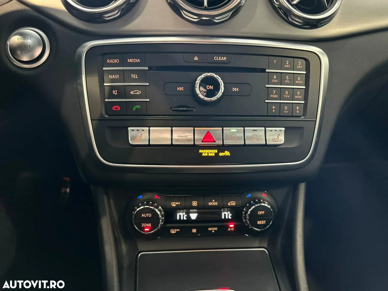 Mercedes-Benz GLA 200 (CDI) d 7G-DCT AMG Line - 19